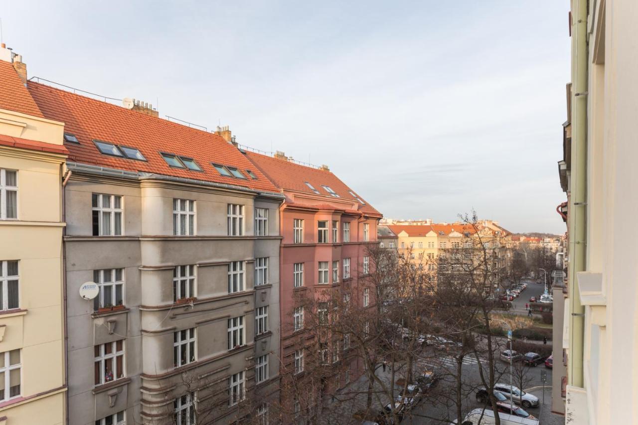 Hotel Lampi Praga