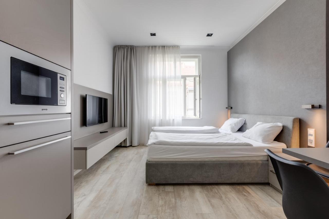 Lampi Hotel Praga